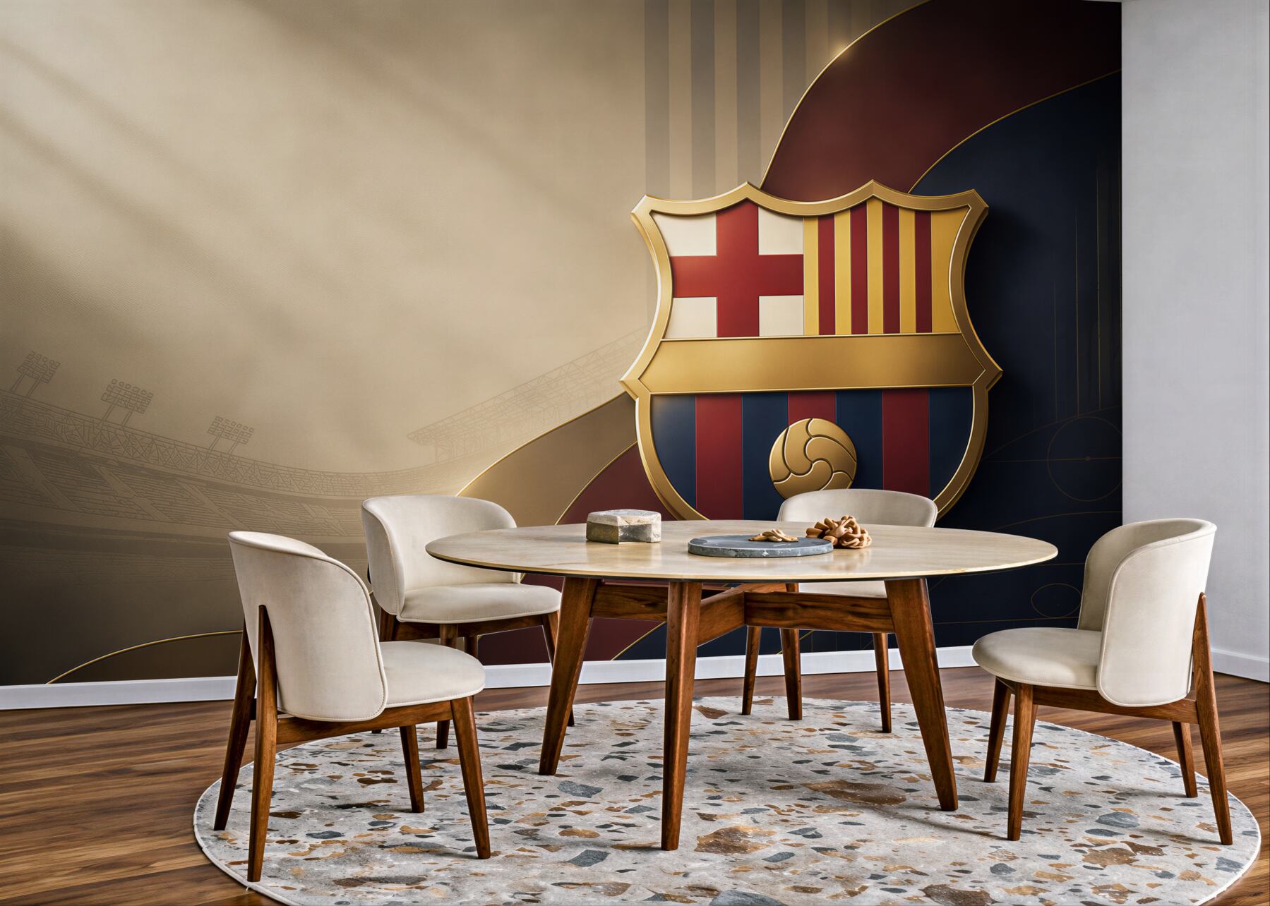 Fototapeta FCB?v23